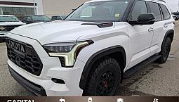 2023 Toyota Sequoia Trd Pro