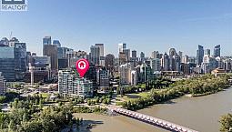701, 738 1 Avenue Sw Calgary, Alberta