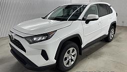 Toyota Rav4 Le 2022 À Vendre