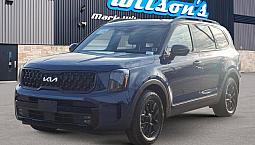 2024 Kia Telluride X-pro Awd | Leather | Sunroof | Nav | Hud