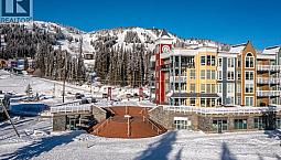 30 Monashee Road Unit# 214 Silver Star, British Columbia