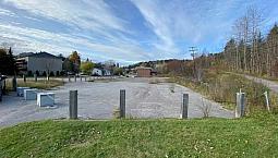 229 000$ - Prix Taxes En Sus - Terrain Commercial À Vendre