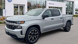 2020 Chevrolet Silverado 1500 Custom | Backup Camera