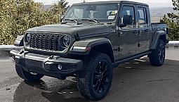 2026 Jeep Gladiator Sport S 4X4 | Nighthawk Edition + Dual Top