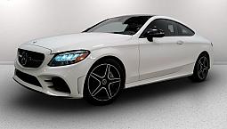 2023 Mercedes-benz C300 4matic Coupe