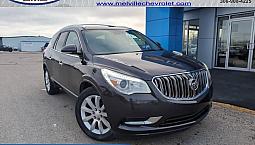 2017 Buick Enclave Premium - Leather Seats - Power Tailgate