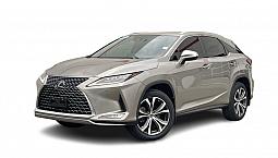 2022 Lexus Rx 350, Heated Front/Rear Seats + Steering, Carplay C