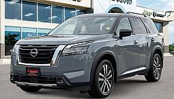 2023 Nissan Pathfinder | Platinum | Ventilated Front Seats