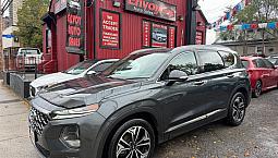 2020 Hyundai Santa Fe Ultimate Awd
