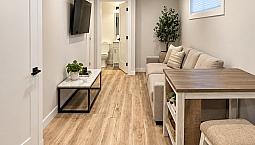 1 Bedroom 1 Bathroom Basement Suite Rosewood