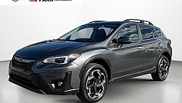 2021 Subaru Crosstrek Limited | Leather Seats | Sunroof | Navi