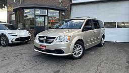 2013 Dodge Grand Caravan Sxt-7 Passenger-Camera-Navi *Certified*