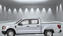 2021 Ford F-150 Lariat - Navigation - Heated Seats