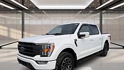 2023 Ford F-150 Lariat 4wd Supercrew 5.5' Box