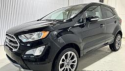 Ford Ecosport Titanium 4rm 2022 à Vendre