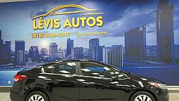 Kia Forte 2017 Ex Automatique Air Climatise Jamais Accidente Blu