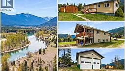 6810 & 6814 Brooks Road Appledale, British Columbia