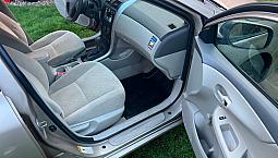 2010 Toyota Corolla – Inspected Until November 2027