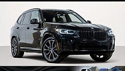 2023 Bmw X3 Xdrive30E | Style M Sport | Volant M En Cuir