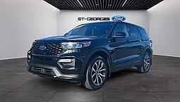 Ford Explorer St-line Awd Tout EquipÉ Mags 20 Interieur De Cuir 