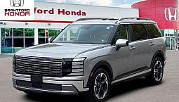 2026 Hyundai Palisade Preferred Trend