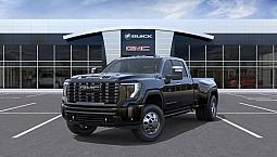2026 Gmc Sierra 3500Hd Denali Ultimate 4Wd Crew Cab Long Box Den