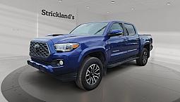 2023 Toyota Tacoma 4x4 Double Cab 6m Sb