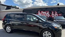 2016 Kia Sedona ( 120 000 Km - Adapté Pour Handicapé )