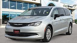 2024 Chrysler Grand Caravan | Gps Navigation |