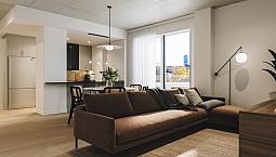 Appartement A Louer/Condo For Rent Triangle Cdn/Ndg-Namur