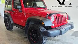 2014 Jeep Wrangler Sport 4x4