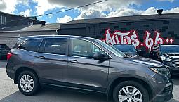 2016 Honda Pilot ( 8 Passagers - Awd 4x4 - 160 000 Km )