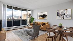Central Plaza - 1 Bedroom Apartment For Rent