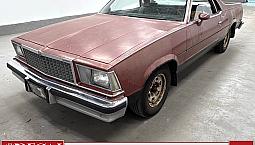 1978 Chevrolet El Camino