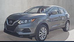 2021 Nissan Qashqai