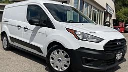 2023 Ford Transit Connect Cargo Van Xl - Back-Up Cam! Dual Slidi