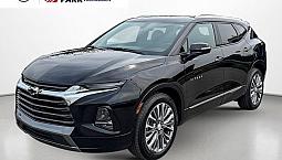 2020 Chevrolet Blazer Premier | Heated & Cooled Seats | Navi