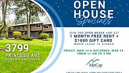 2 Bedroom Townhome For Rent - 3701 Princess Avenue