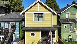 1124 E 12Th Avenue Vancouver, British Columbia