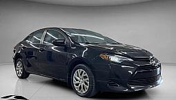 Toyota Corolla Le 2018