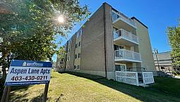 2 Bedroom Apartment In Stettler - Aspen Lane Apartments