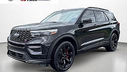 2022 Ford Explorer St | Heated & Cooled Seats | Pano-Roof