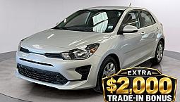 2023 Kia Rio 5-Door Lx+ Lx+ Ivt
