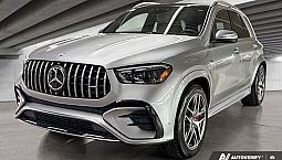 2026 Mercedes-benz Gle Amg 53 4matic+ Suv