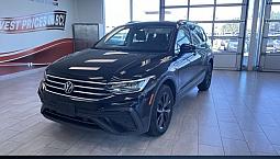 2024 Volkswagen Tiguan Comfortline | 4wd | Leather |