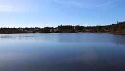1.1 Acres - View Of And Fronting On A Pond!