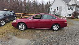 Great 2011 Impala Coming .145Kms Many Resnt Repairs