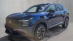 2026 Nissan Kicks Sv Awd | Apple Car Play | Android Auto