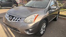 2013 Nissan Rogue Sv Heated Seats, Keyless Entry, Bluetooth, No 