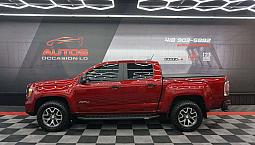 2021 Gmc Canyon At4 V6 3.6L 4X4 Auto Camera Sièges Carplay 127 2